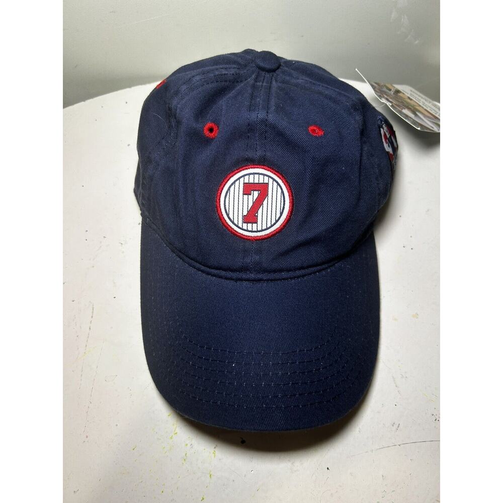 Joe Mauer Minnesota Twins Baseball Retirement Number SnapBack Hat #7